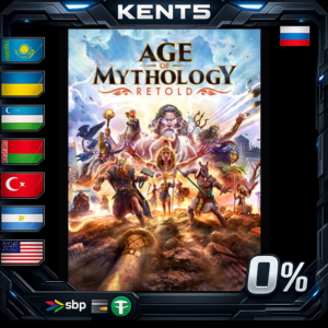 Age of Mythology: Retold Standard Edition - Steam Gift