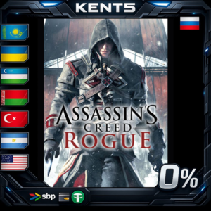 Assassin&acute;s Creed - Rogue - Steam Gift