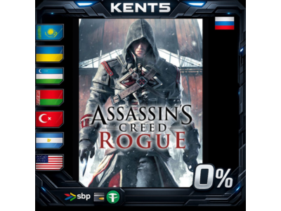 Assassin&acute;s Creed - Rogue Deluxe - Steam Gift