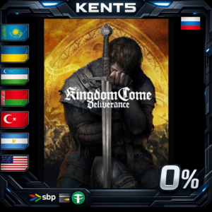 Kingdom Come: Deliverance - Steam Gift