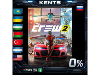 The Crew 2 - Standard Edition - Steam Gift