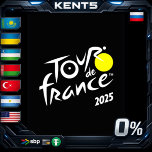 Tour de France 2025 - Steam Gift