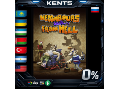 Neighbours Back From Hell - Steam Gift