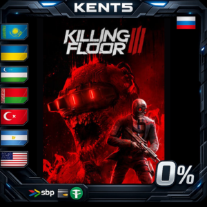 Killing Floor 3 - Steam Gift