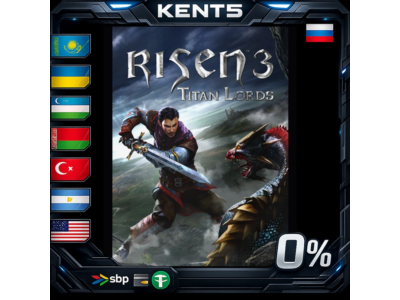 Risen 3 - Complete Edition - Steam Gift