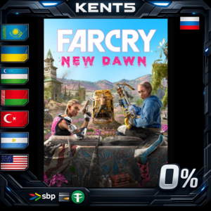 Far Cry New Dawn - Steam Gift