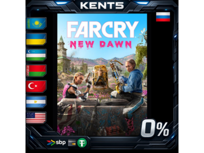 Far Cry New Dawn - Steam Gift