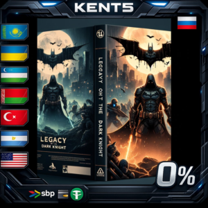 Pre-Purchase LEGO® Batman™: Legacy of the Dark Knight Deluxe Edition - Steam Gift