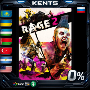 RAGE 2 - Deluxe Edition - Steam Gift