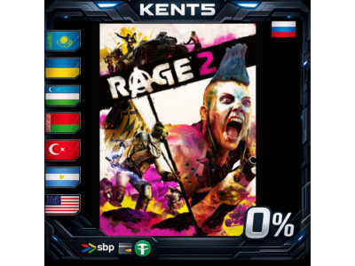 RAGE 2 - Deluxe Edition - Steam Gift