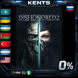 Dishonored: Death of the Outsider - Deluxe Bundle - Ste