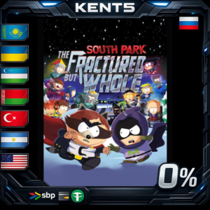 South Park: The Fractured But Whole - Steam Gift