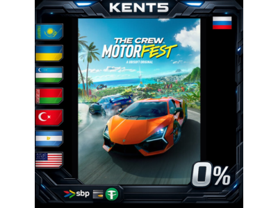 The Crew Motorfest - Steam Gift
