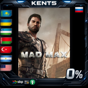 Mad Max - Steam Gift