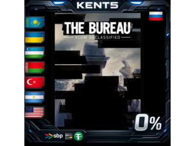 The Bureau: XCOM Declassified - Steam Gift