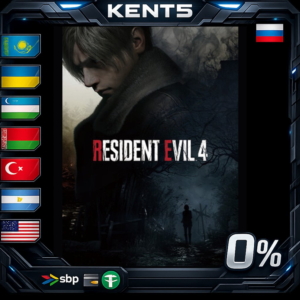 Resident Evil 4 Gold Edition - Steam Gift