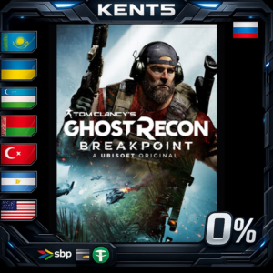 Tom Clancy's Ghost Recon® Breakpoint - Gold Edition - S