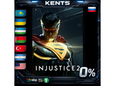 Injustice™ 2 - Steam Gift