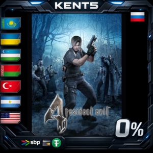 resident evil 4 (RU/CIS) - Steam Gift