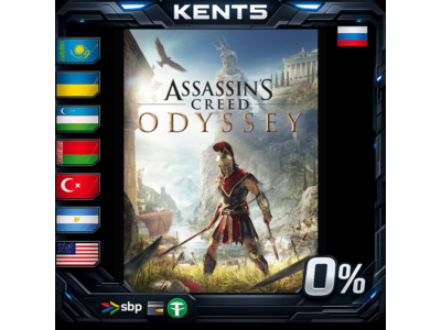 Assassin's Creed Odyssey - Standard Edition - Steam Gift