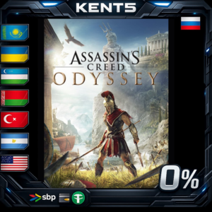 Assassin's Creed Odyssey - Ultimate Edition - Steam Gift