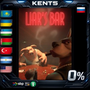 Liar's Bar - Steam Gift