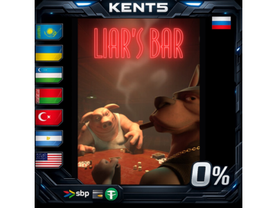 Liar's Bar - Steam Gift