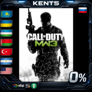 Call of Duty®: Modern Warfare® 3 (2011) - Steam Gift