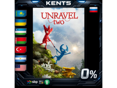 Unravel Two - Steam Gift