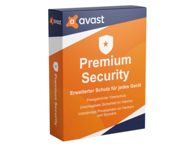 AVAST Premium Security 2025 (1 год / 1 ПК)