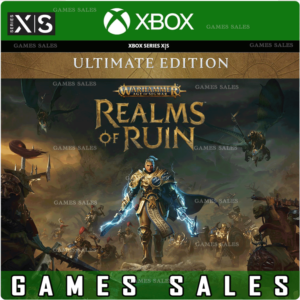 WARHAMMER AGE OF SIGMAR REALMS OF RUIN ULTIMATE EDITION