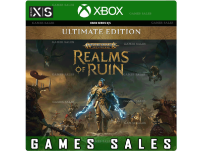 ✅WARHAMMER AGE OF SIGMAR REALMS OF RUIN ULTIMATE❤️XBOX