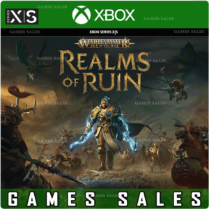 ✅WARHAMMER AGE OF SIGMAR: REALMS OF RUIN❤️XBOX|XS🔑KEY