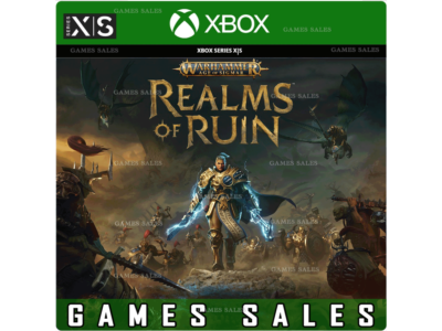 ✅WARHAMMER AGE OF SIGMAR: REALMS OF RUIN❤️XBOX
