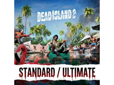 DEAD ISLAND 2 STAND + ULTIMATE КЛЮЧ STEAM РУ+СНГ+УКР
