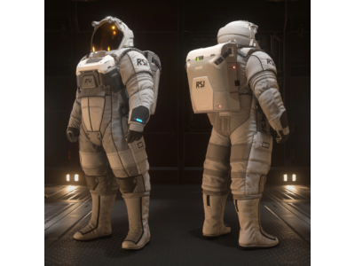 Zeus Exploration Suit