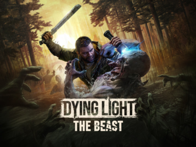DYING LIGHT THE BEAST - STANDARD EDITION | XBOX | США