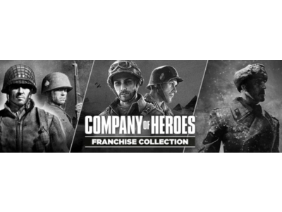 Company of Heroes Franchise Collection steam