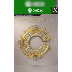 SID MEIER'S CIVILIZATION® VII DELUXE XBOX ONE XS KEY