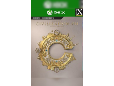 SID MEIER'S CIVILIZATION® VII DELUXE XBOX ONE XS КЛЮЧ