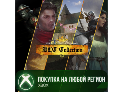 Kingdom Come: Deliverance - DLC Collection XBOX