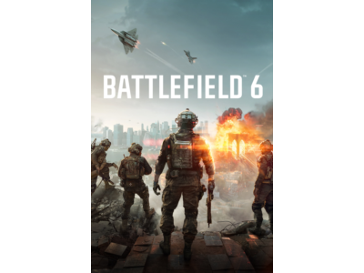 ⭐ Battlefield 6 Series X|S ⭐