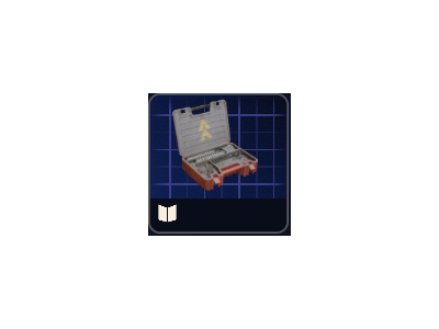 Heavy gun part - BluePrint - Быстрая безопасная доставка!