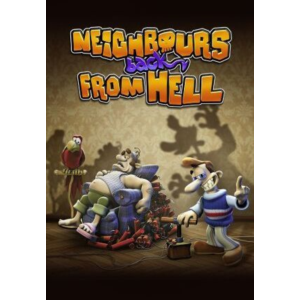 Neighbours back From Hell Xbox Аренда