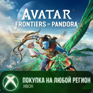 AVATAR: FRONTIERS OF PANDORA XBOX Any account .