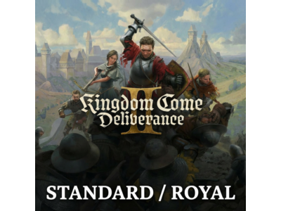 KINGDOM COME DELIVERANCE II / ROYAL (РФ+СНГ+УКР)
