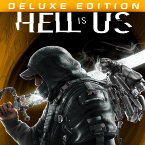 Hell is Us - Deluxe Edition (Steam key | RU+CIS)
