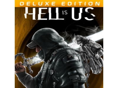 Hell is Us - Deluxe Edition (Steam key | RU+CIS)