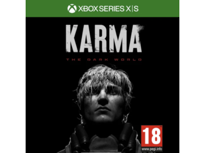✅ KARMA: The Dark World XBOX SERIES X|S PC Key 🔑