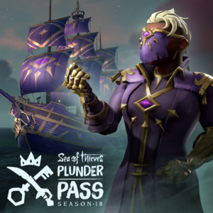 Season 18 Plunder Pass STEAM+XBOX+PS  Any Acc